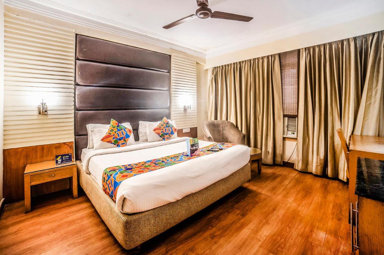 The Bmk Hotel Greater Kailash デリー エクステリア 写真